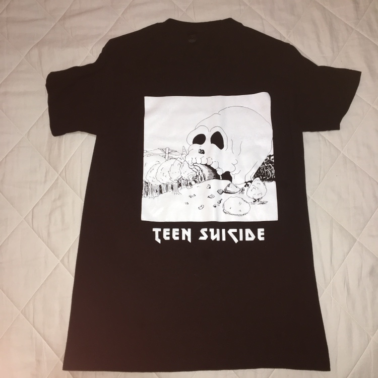 teen suicide band sf